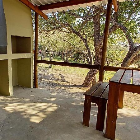 Kingfisher Bush Lodge Enkovukeni Buitenkant foto
