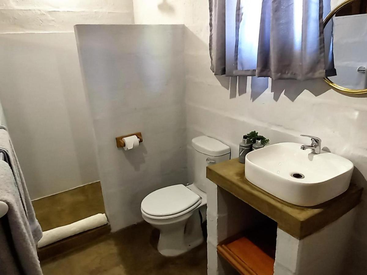 Kingfisher Bush Lodge Enkovukeni Buitenkant foto