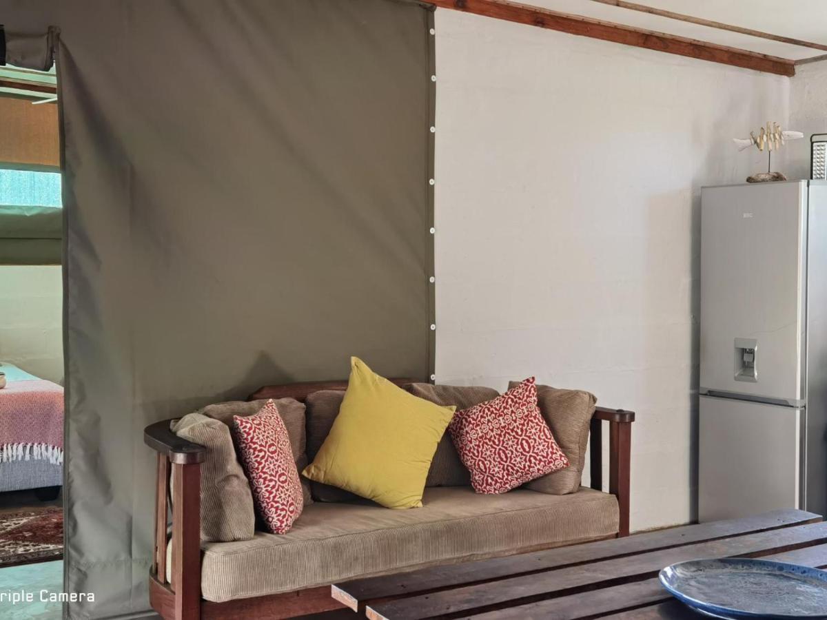 Kingfisher Bush Lodge Enkovukeni Buitenkant foto