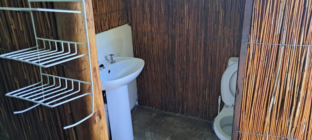 Kingfisher Bush Lodge Enkovukeni Kamer foto
