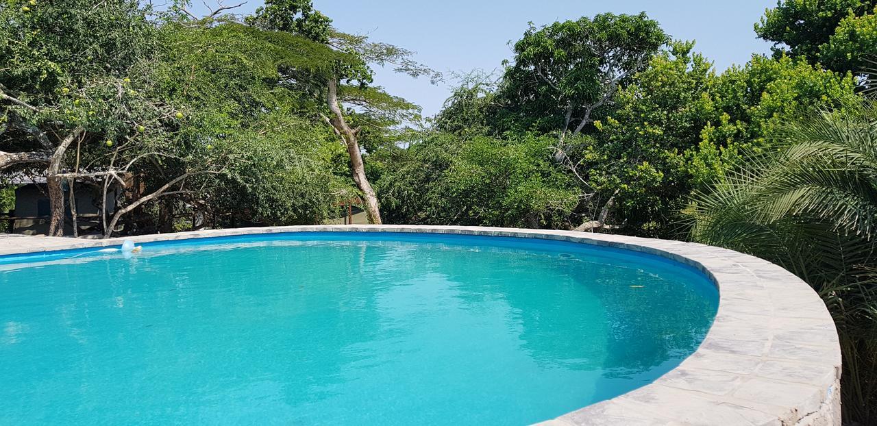 Kingfisher Bush Lodge Enkovukeni Buitenkant foto